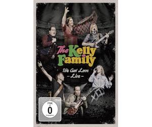 Kelly Family,the - We Got Love-Live