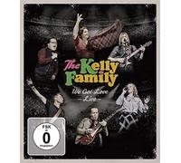 The Kelly Family - We Got Love - Live (Blu-ray) The Kelly Family