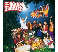 Kelly Family,the - Wow (Ltd.Coloured LP) [Vinyl LP]