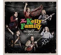 Kelly Family - We Got Love -.. -CD+DVD-