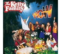 Kelly Family – Wow – CD – Import