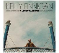 Kelly Finnigan - A Lover Was Born [Vinyl Lp] Colored Vinyl