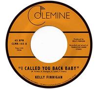 Kelly Finnigan - I Called You Back Baby [VINYL]
