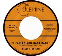 Kelly Finnigan - I Called You Back Baby [VINYL]
