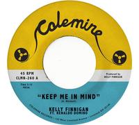 Kelly Finnigan - Keep Me In Mind / Let Me Count The Reasons [7-Inch Single]