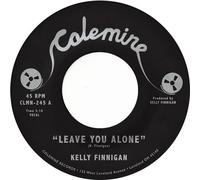 Kelly Finnigan - Leave You Alone / Thom's Heartbreak [7-Inch Single]