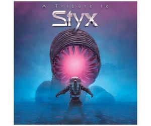 Kelly Hansen - A Tribute To Styx - Pink [Vinyl Lp] Colored Vinyl, Pink