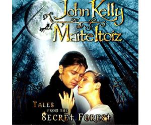 Kelly,J. - Tales from The Secret Forest [Import]