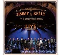 Jimmy Kelly – Live « Back on the Street » – CD (Import)
