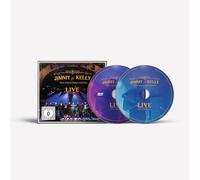 Jimmy Kelly – Live-Back on the Street – CD + DVD – Import