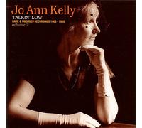 Kelly, Jo-Ann - Talkin' Low