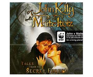 Kelly,John & Itoiz,Maite - Tales from The Secret Forrest [Import]
