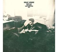 Kelly Jones – Don't Let the Devil Take Another Day – Coffret vinyle 12"