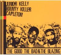 Kelly Junior - Good Bad & The Blazing [Import]