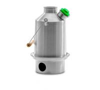 Kelly Kettle - Scout Kettle - Réchaud à combustible sec - 1,2 l - stainless steel