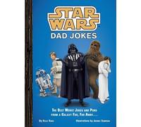 Kelly Knox Star Wars Dad Jokes (Relié) Star Wars