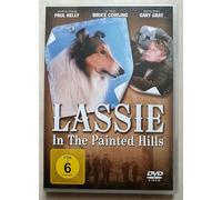 Kelly - Lassie-in The Painted Hills