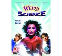 Une créature de rêve (Weird Science) – Kelly Lebrock – Import anglais – Universal Pictures