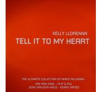 Kelly Llorenna - Tell It To My Heart