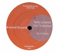 Kelly Llorenna - Tell It to My Heart [Import]