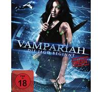 Kelly Lou Dennis - Vampariah - die Jagd Beginnt (Uncut) [Blu-ray]