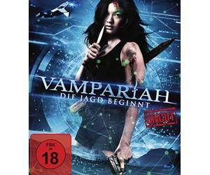 Kelly Lou Dennis - Vampariah - die Jagd Beginnt (Uncut) [Blu-ray]