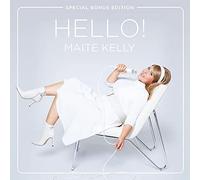 Kelly, Maite - Hello! (Special Bonus Edition)