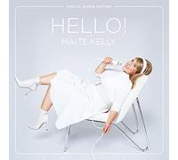 Kelly,Maite - Hello (Special Bonus Edition / 2lp) [Import]