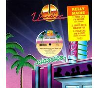 Kelly Marie - Feels Like Im in Lov/Loves Got a Hold on [Import]