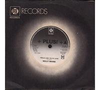 KELLY MARIE Feels Like I'm in Love 7" vinyl
