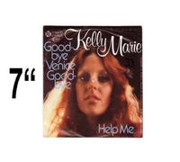 Kelly Marie - Goodbye Venice Goodbye / Vinyl single [Vinyl-Single 7'']