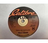 Kelly Marie - Kelly Marie - Feels Like Im In Love - [7"]