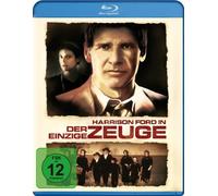 Der einzige Zeuge – Harrison Ford, Kelly McGillis, Danny Glover – Blu-ray