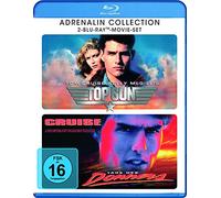 Kelly Mcgillis,Tom Cruise - Adrenalin Collection (Blu-Ray,2 Discs)