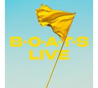 Michael Patrick Kelly – B.O.A.T.S Live – 2 CD – Import – Sony Music