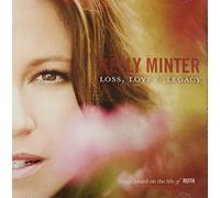 KELLY MINTER - Ruth, Loss, Love And Legacy (Music CD) (The Living Room Series) songs based on the life of ruth