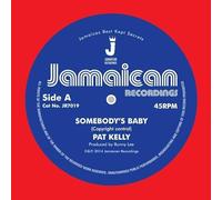 Kelly, Pat - Somebodys Baby/im in the Mood for Love