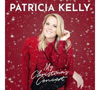 Patricia Kelly – My Christmas Concert – CD