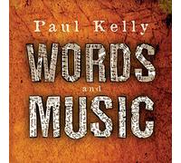Paul Kelly – Words & Music – CD – Sony Music