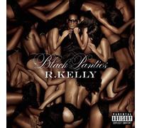 R. Kelly - Black Panties [New CD] Explicit, Deluxe Ed