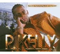 Kelly, R. - Burn It Up [Import]