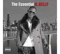 Kelly R Essential R. Kelly explicit_lyrics (Vinyl)
