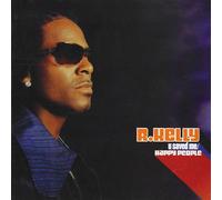 Kelly, R – Happy People / U Saved Me