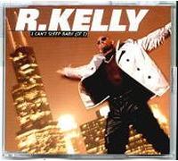 Kelly,R. - I Can't Sleep Baby/Jewel Case [Import]