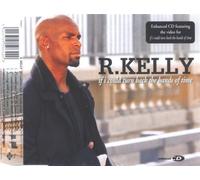 Kelly,R. - If I Could Turn Back The Hands [Import]