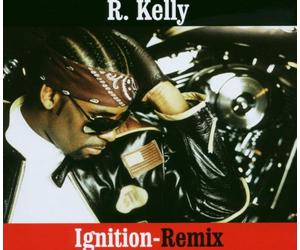 Kelly,R. - Ignition Remix [Import]
