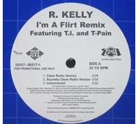 Kelly, R - I'm a Flirt Remix