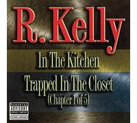 Kelly, R - in The Kitchen