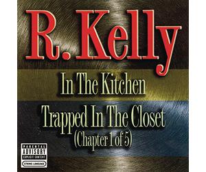 Kelly, R - in The Kitchen