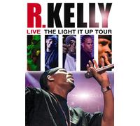 Kelly, R - Live: The Light It Up Tour